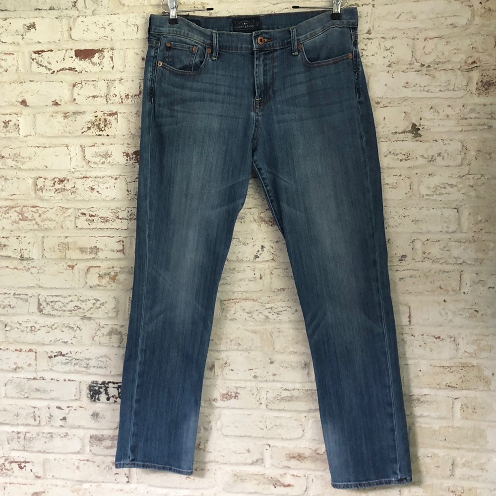 Lucky Brand Sweet and Straight jeans 32 / 14 r